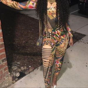 Minaamonroe jumpsuit